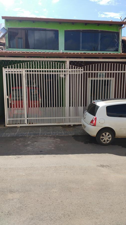 Pousada Do Robson Brazíliaváros Kültér fotó